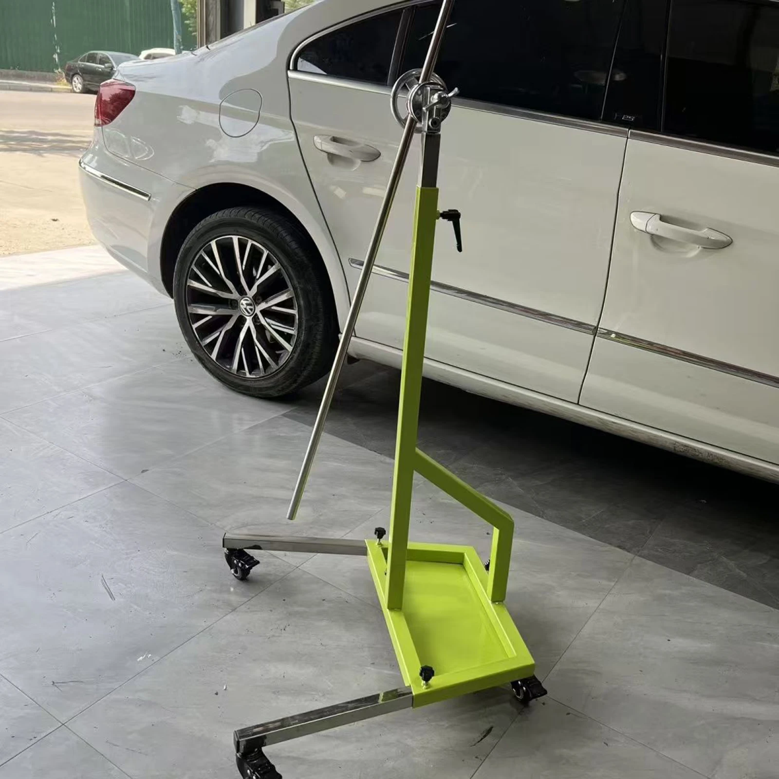 Specialized Light Stand For Dent Repair PDR Specialized Lamp Holder Car Dent Repair Tool Leveling Lamp Holder