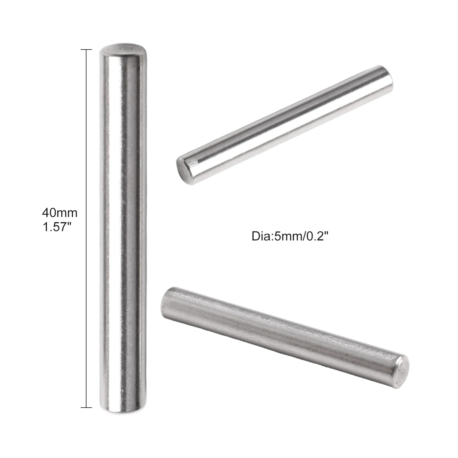 Metal Shelf Nails for bookshelf Positioning Pins DIY Enthusiasts Variety Of Applications 32 Pack Easy Installation