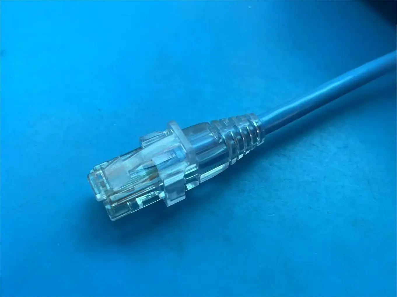 استبدال RJ45 التوصيل مزلاج ، كابل Repaire ، Conbeone