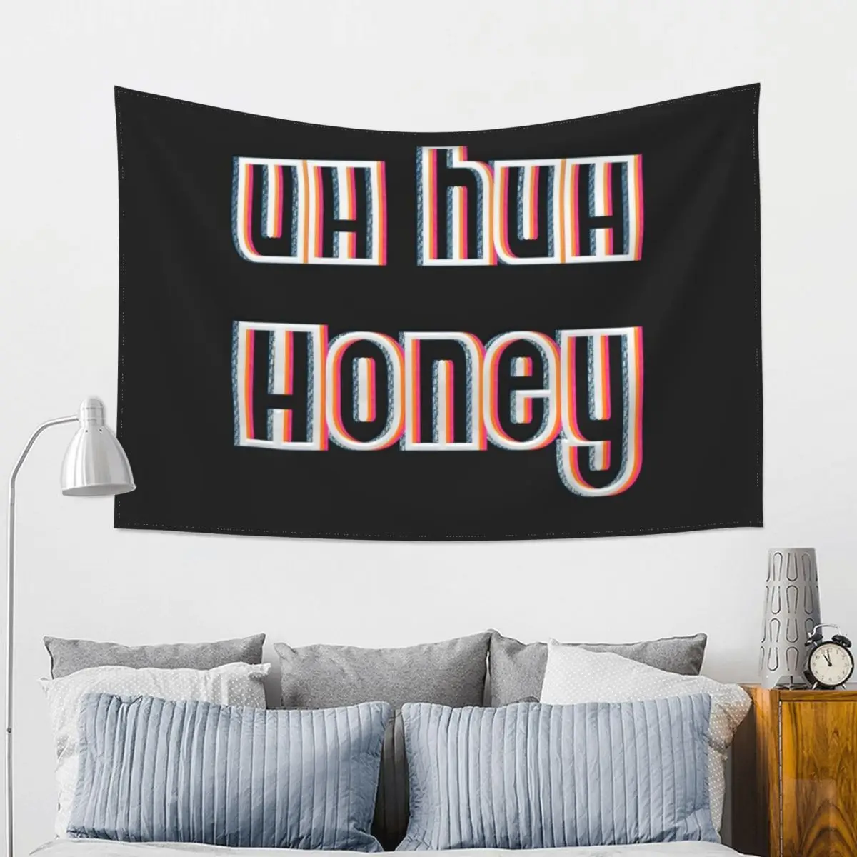 Ох huh honey Гобелен Cute Decor Аниме Декор Комната Украшения Гобелен Ох huh honey Гобелен Cute Decor Аниме Декор Комната Украшения Гобелен