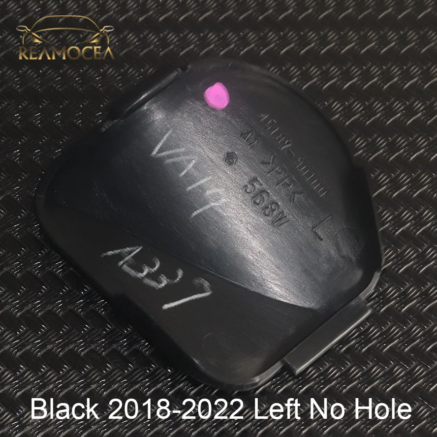 Reamocea 1 قطعة مثبت السرعة التبديل غطاء الاطارات غطاء غبار لتويوتا لاند كروزر برادو LC150 2010-2017 2018-2022 45187-0G020-C0 #4