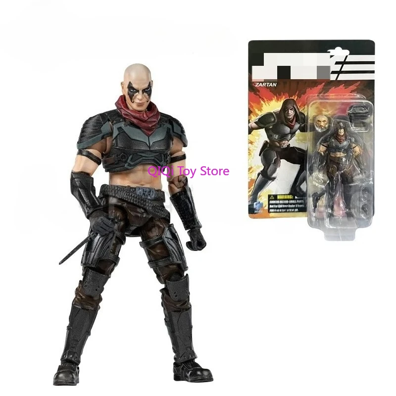 

Cobra Zatan Daredevil Совершенно новая неоткрытая подвижная кукла соотношением 3,75 дюйма 1/18.