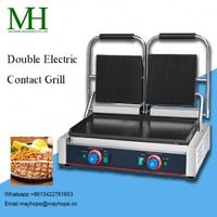 Andong indoor small electric bbq grill pan & electric barbecue griddle with hot pot tefal