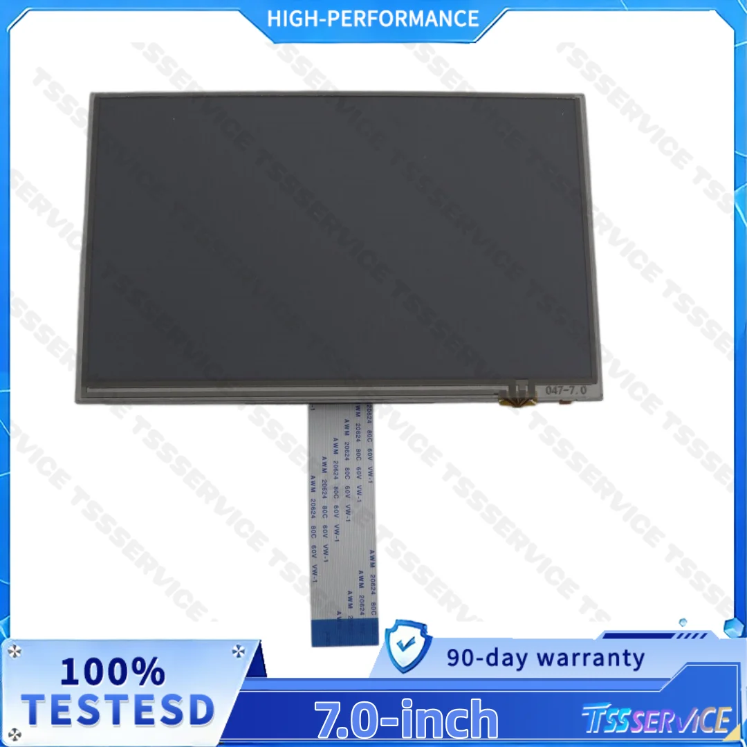 LQ070Y3DG3B 7.0 inch TFT LCD with 800*480 Resolution for Industrial Applications