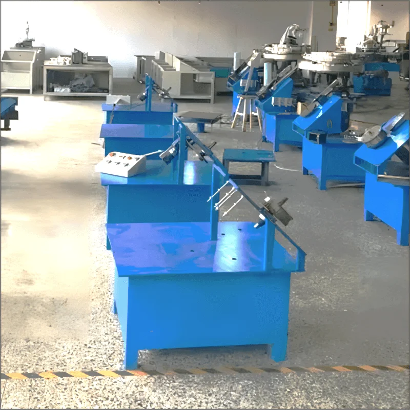 2025 hot sale Automatic Nail Inserting Machine for Nails Cable Clip/Cable Clip Nail Assembly Machine Production Line