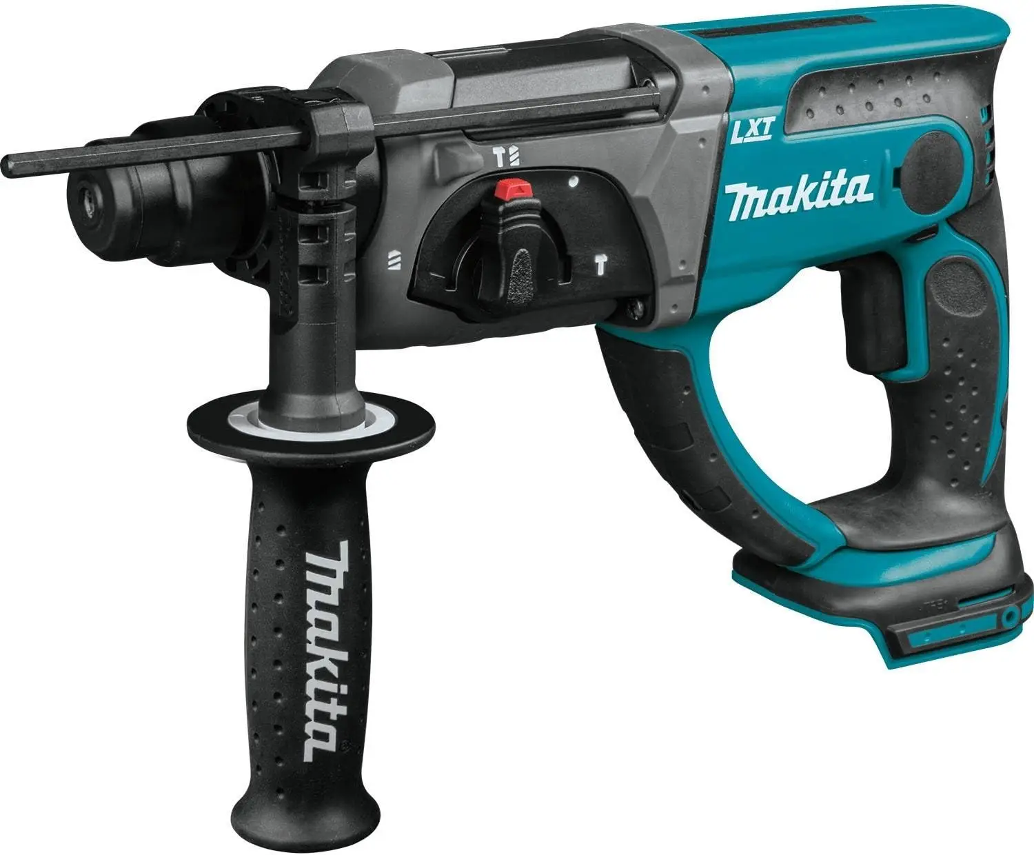 

Makita XRH03Z 18V LXT Lithium-Ion Cordless 7/8-Inch Rotary Hammer, accepts SDS‑PLUS bits, Tool Only