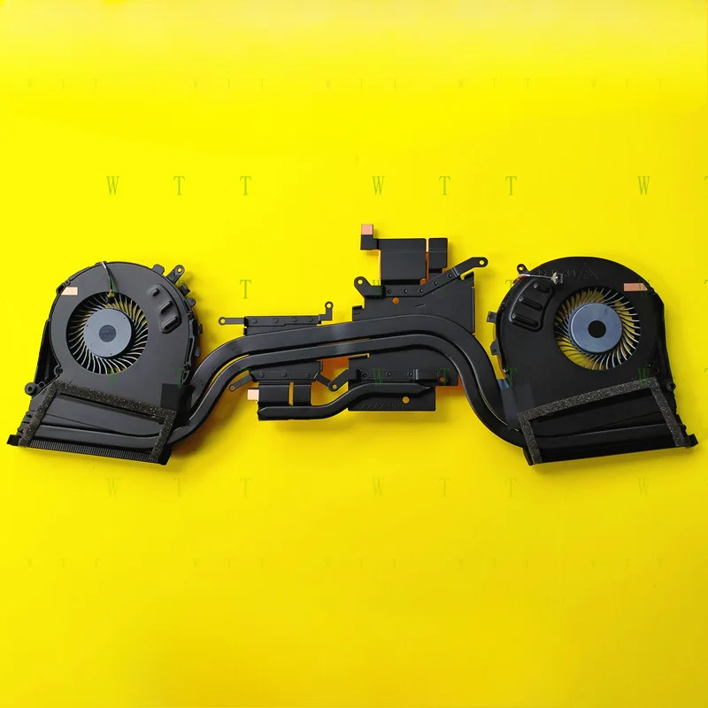 

TTT новый для HP Gaming 5 PLUS 17-CD TPN-C142 L56873-001 Вентилятор радиатора процессора