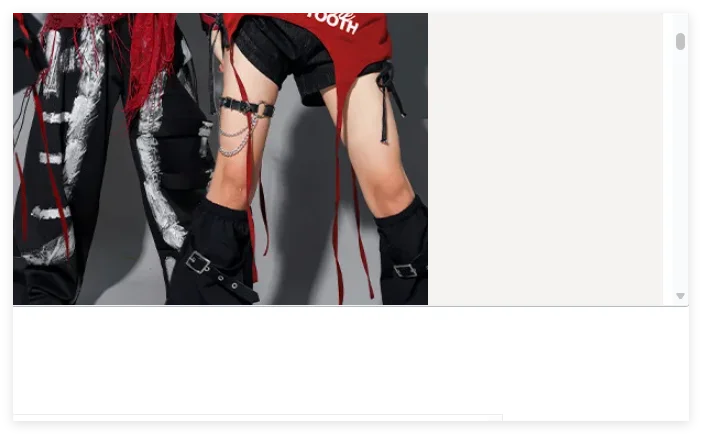 Jazz Dance Clothing Girls Kpop Stage Outfit Red Crop Top Black Shorts Children Performance Suit Hip Hop Street Dance Outfit