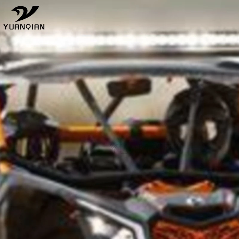 

2 шт. для Can Am X3 Maverick/Maverick MAX/MAX Turbo, защитная оконная сеть, аксессуары для UTV, оборудование безопасности