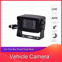 Factory Sale Truck Bus Night Vision IR AHD 1080p Front Rear View Vehicle Camera