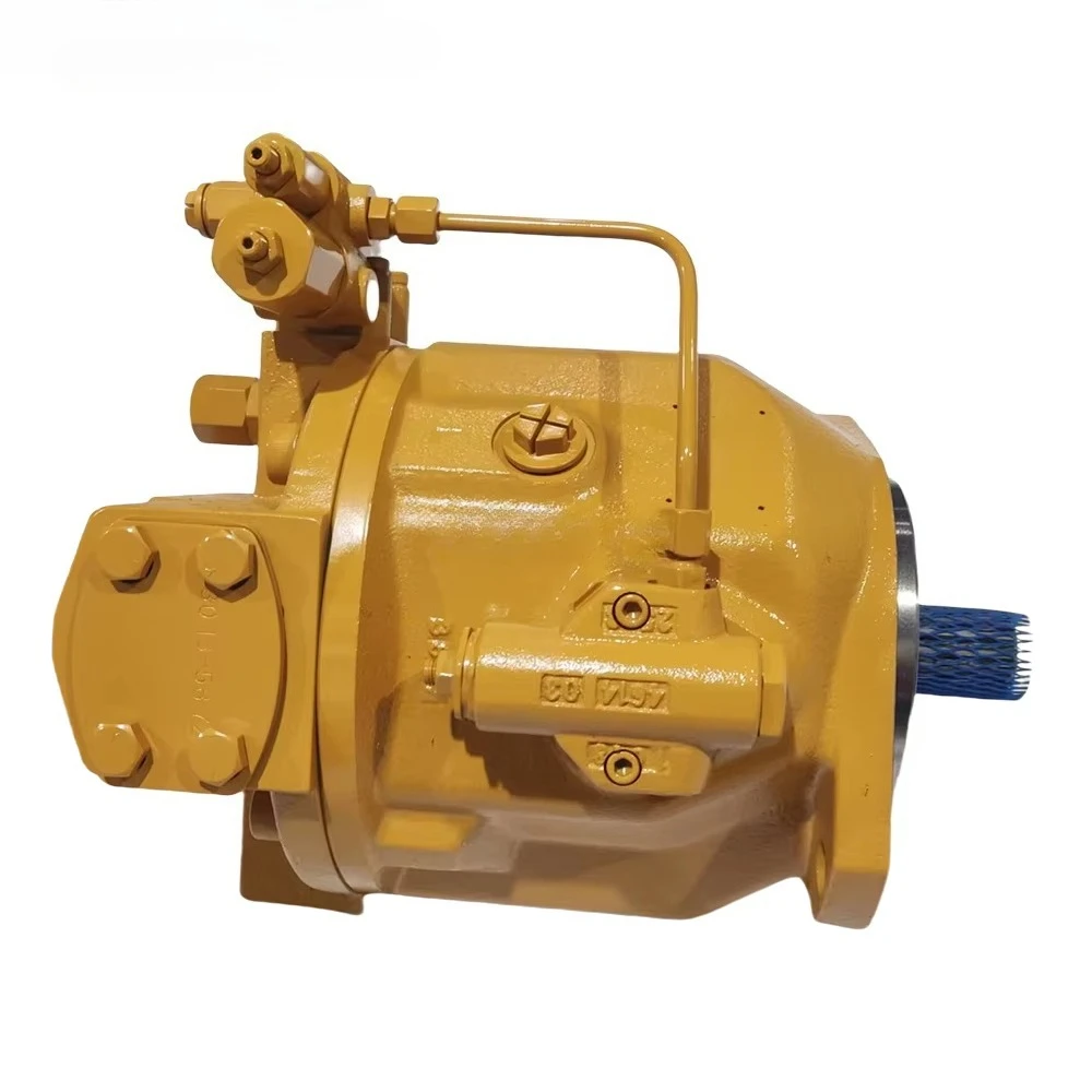 Backhoe Loader 416C 426C 428C 428C 436C 438C 1616634 New Hydraulic Piston Pump 161-6634 0R-7793