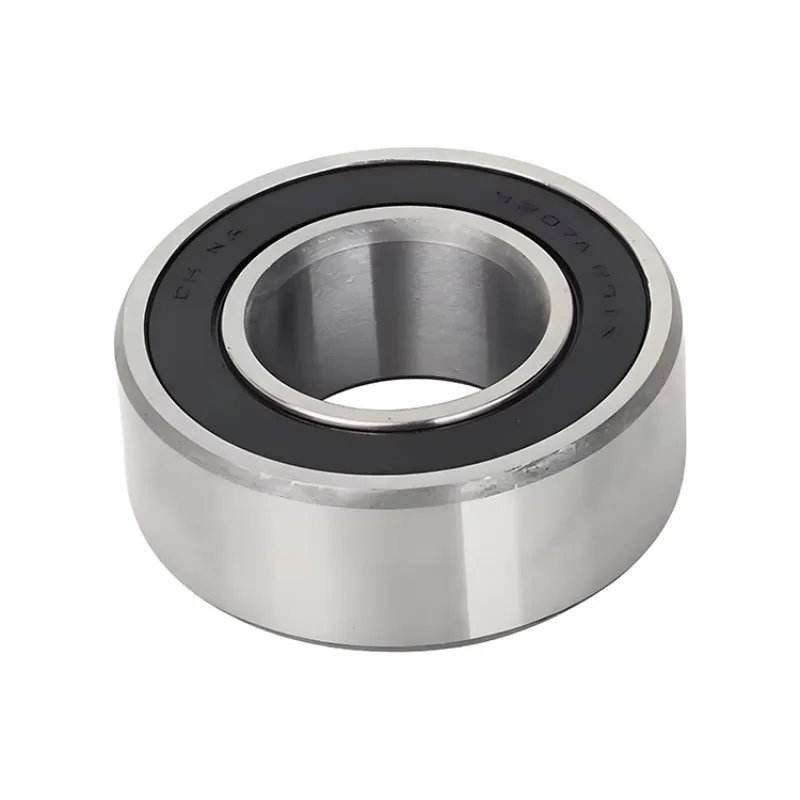 Rolamentos de contato angular de material 15Cr antiferrugem resistente lubrificante para robôs industriais