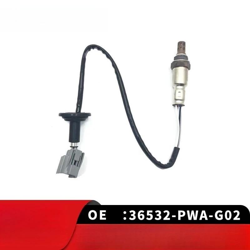 36532-PWA-G02 36532-PNA-G02 o2 oxygen sensor for Fit For Honda 04-08 Jazz Fit City 1.3L 1.5L GD13/6/8 GE3 Engine  36532PWAG02