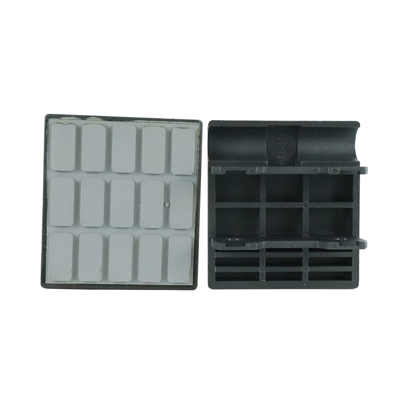 10 قطعة عالية الجودة CCE029-82X74mm سلسلة الوسادة كتلة النقل لآلة ربط الحافة #5