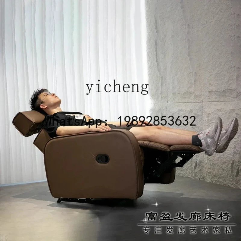 XX Hair treatment chair for barber shop, perm and dye, shave, reclining hair cutting seat