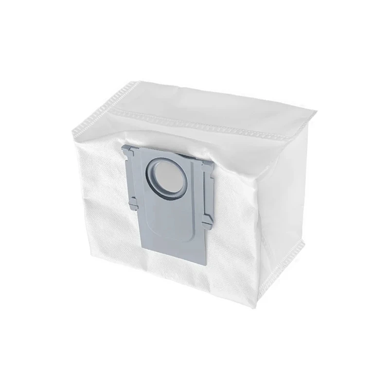 Untuk Roborock Q8 Max / Q8 Max + / Q5 Pro / Q5 Pro + sikat sisi utama HEPA Filter Pad pel bagian kantung debu