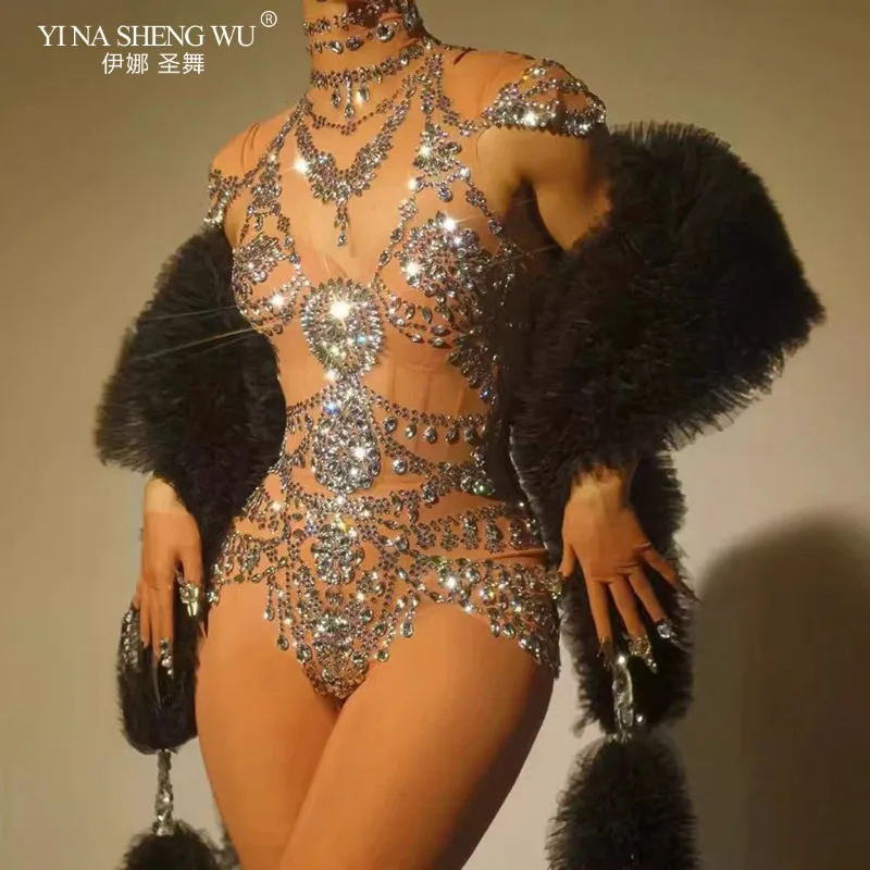 body-en-diamant-scintillant-pour-femmes-tenue-de-danse-transparente-en-maille-sexy-pour-chanteur-fete-club-costume-de-spectacle-sur-scene