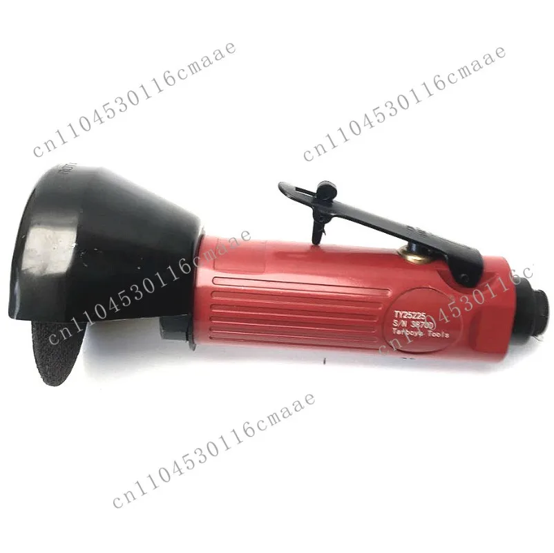 3 in. High Speed Air Cut-Off Easily Cut Through Straps, Hangers, Exhaust Systems Using A Standard 3 in. Cutting Disc Car Tools