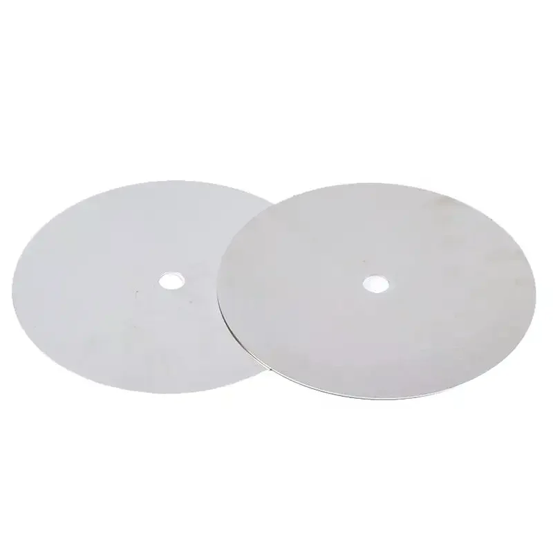 /TPz/150mm Diameter Aluminum Master Lap Polishing Plate Holder Diamond Grinding Pad Sanding Disc Grinding Base 6inch
