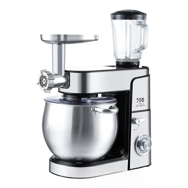

Household multifunctional large-capacity dough mixer