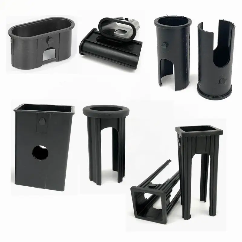 

Hollow Isolation Sliding Sleeve, Plastic Bushing, Fitness Equipment, Plastic Accessories, Metal Tube Assistance