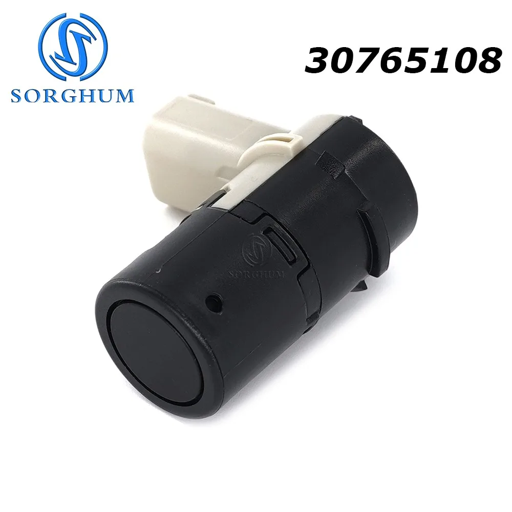 SORGHUM 30765108 For Volvo C70 S40 S60 S80 V50 V70 XC70 XC90 PDC Parking Reverse Sensor 30668099 30765408 30668100