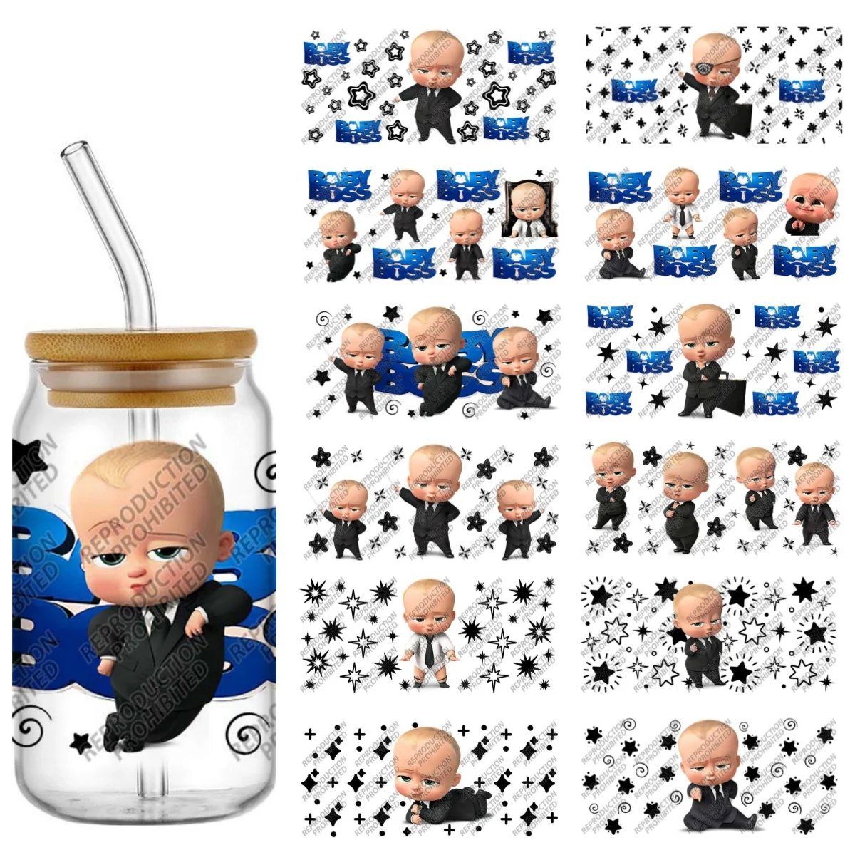 Miniso Boss Baby Pa… - image