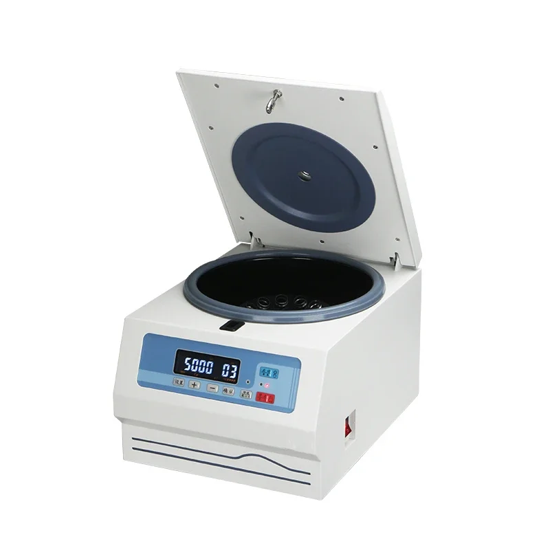 4*750ml 5500rpm horizontal centrifuge machine  centrifugeuse de laboratoire low speed centrifuge