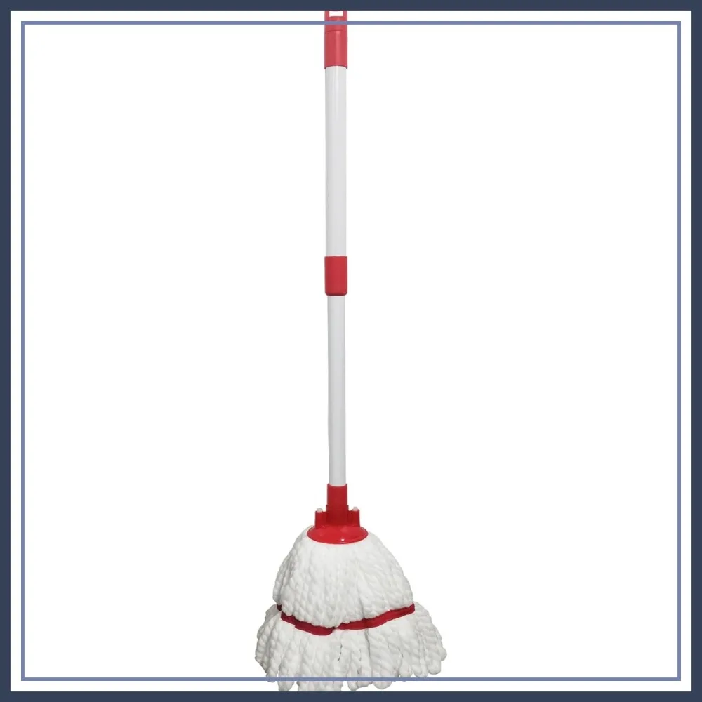 

Kids Mini Mop, Retractable & Removable, Small Cleaning Tool for Children