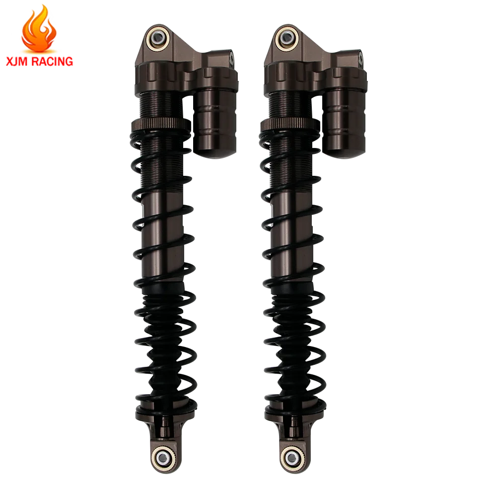 CNC-Volllegierungs-8-mm-Vorder- oder Hinterradabsorber mit Pufferhohlraum und Hülse für 1/5 Hpi Rofun KM Rovan Baja 5b 5t 5sc Rc-Autoteile