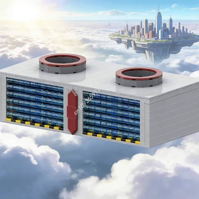 

582pcs MOC Large Clone Garage The Shed 4 0 Star Battle Model Building Blocks Construction Toy Christmas Gifts Brick Birthday