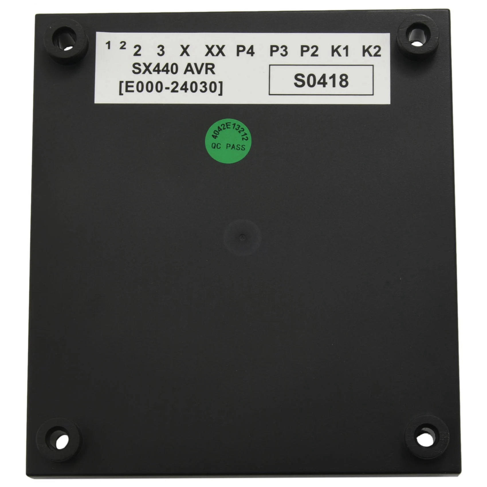 

2X Avr Sx440 Module Automatic Voltage Regulator For Newage Stamford Generator Dho