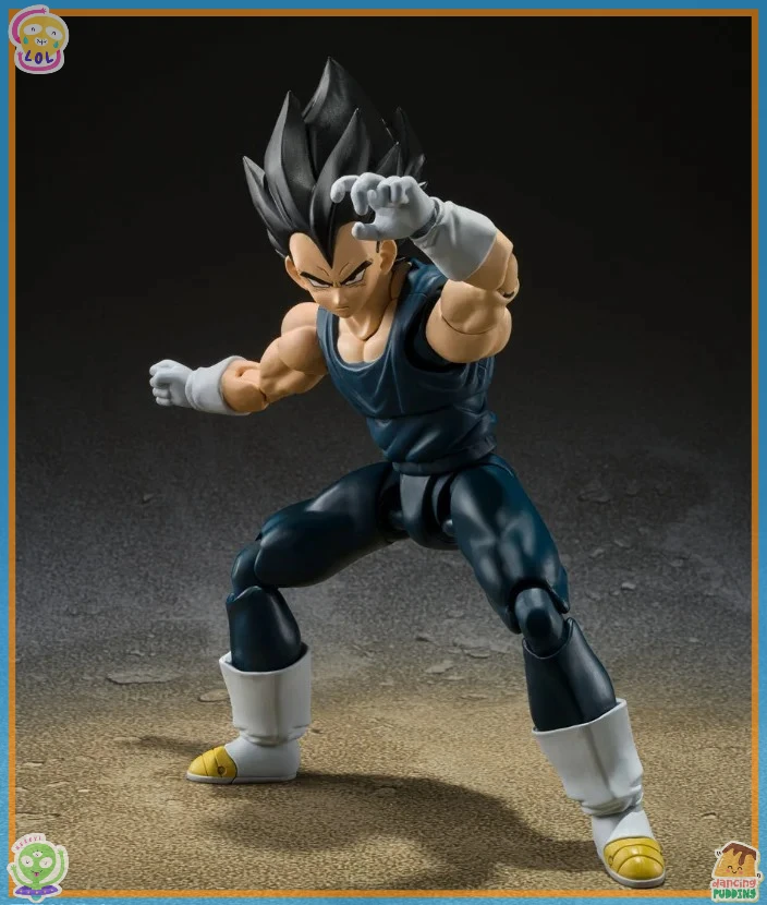 

В наличии Оригинальный Bandai S.H. Figuarts SHF Dragon Ball Овощная фигурка супергероя Модель Коллекция игрушек в подарок
