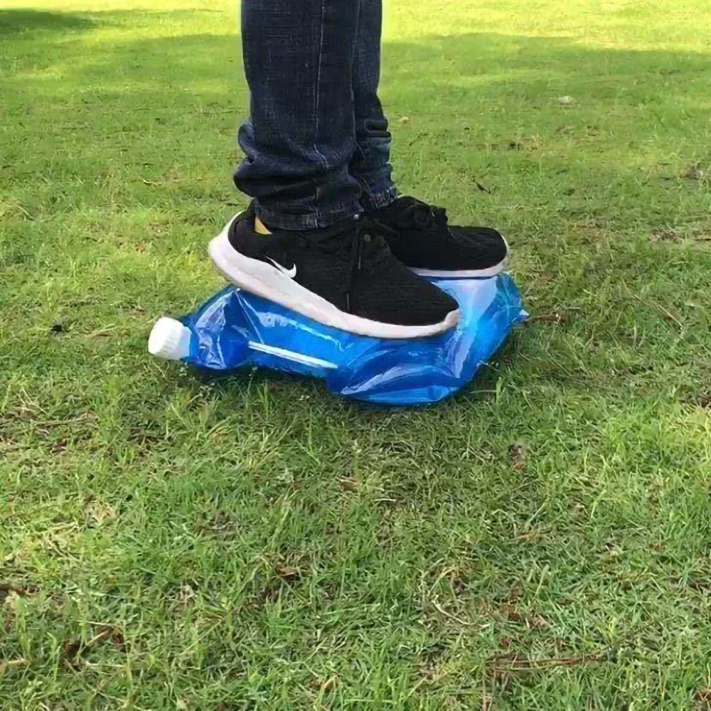 5/10L المحمولة التخييم حقيبة المياه طوي حاوية مياه كبيرة في الهواء الطلق 10 لتر أكياس المياه للطي تخزين المياه دلو