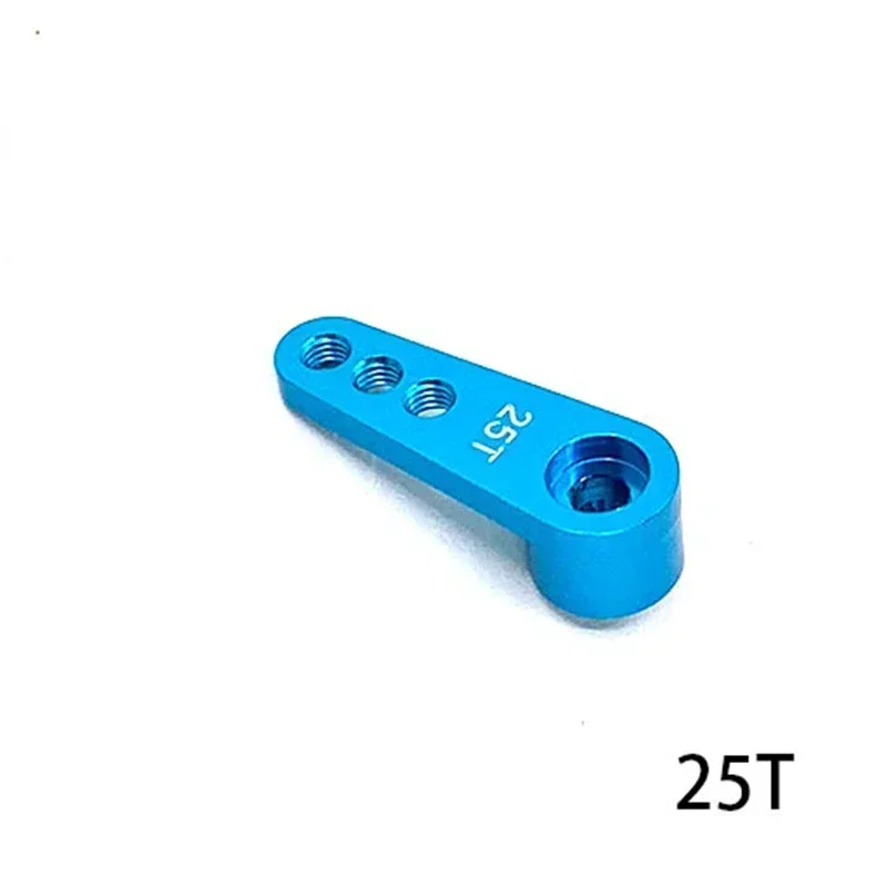 28.5mm 25T Teeth Tooth Steering Half Servo Arm Horn For 1/10 RC Model Car Trx Axial