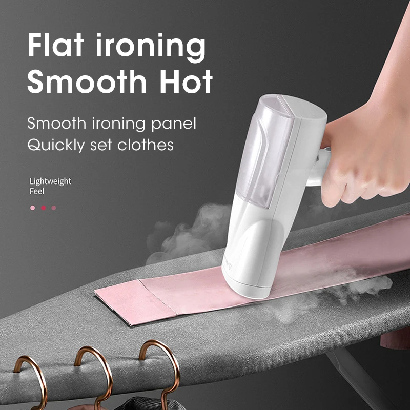 Handheld Stoomstrijkijzer Thuis Kledingstuk Stoomboot Voor Kleding 110/220V 800W Krachtige Draagbare Stof Stoomboot Reizen Stoom generator