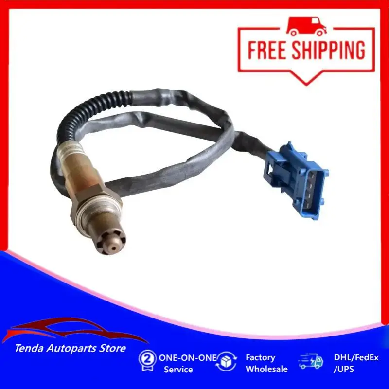 

0258006185 9636876580 96368765 9636968380 Датчик кислорода для Citroen Berlingo для Peugeot 206 207 306 307 406 407 607 Fiat Qubo