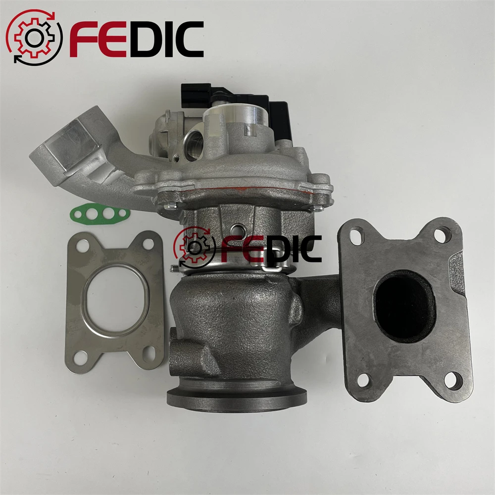 

RHF3 04E145721B 04E145704P 04E145703TX Turbo charger for Audi A1 A3 Q3 Seat lbiza Leon VW Golf VII Jetta 1.4 TSI Turbocharger