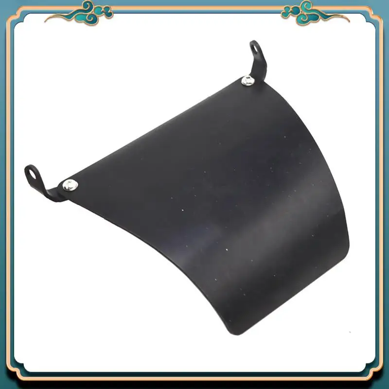 

A54P-Shock Shield Rear Fender Mudguard Shockproof Cover Splash Guard Tire Hugger For Honda CB500X CB500 X 2022 2023 -