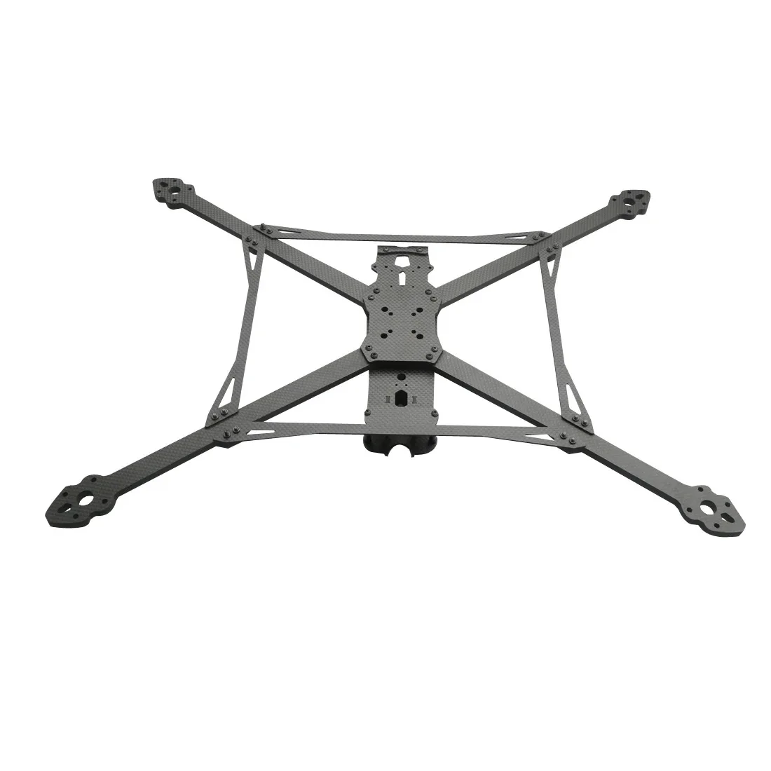 MARK4 V3 프로 카본 파이버 드론 프레임 키트 13인치 570mm / 15인치 680mm 8mm 암 포함 FPV 프리스타일 쿼드콥터 트래버서용