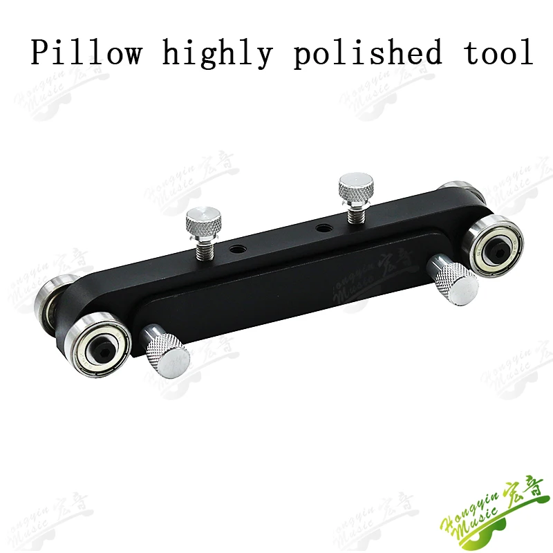 

Регулируемый шлифовальный станок для гитарных бриджей и седел, инструмент для лютеров, для гитар, бас-гитар и прецизионных музыкальных инструментов, аксессуар