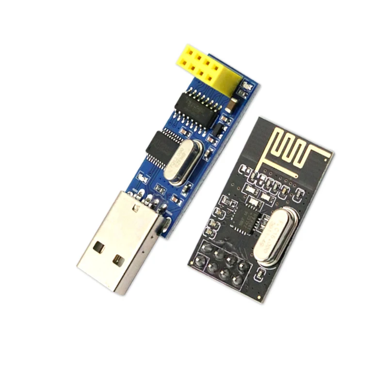 1PCS NRF24L01 + Sende-Und Empfangs Modul 2,4G Daten Übertragung Transceiver Kommunikation Modul