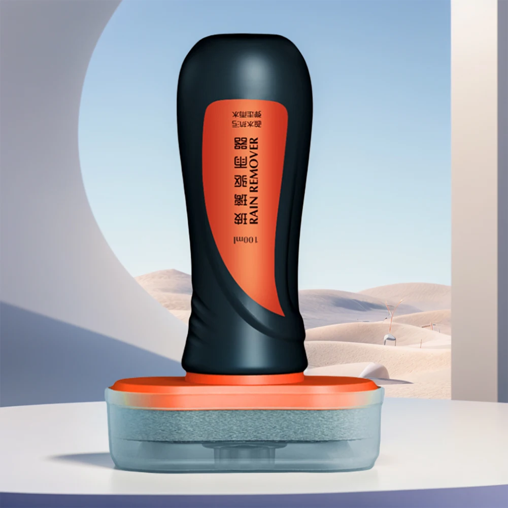 Coating Defog Paint Cleaner Waterproof Rainproof Anti-Fog Oil Film Stain Remover Auto Windshield Cleaner Anti-Rain Coating Agent