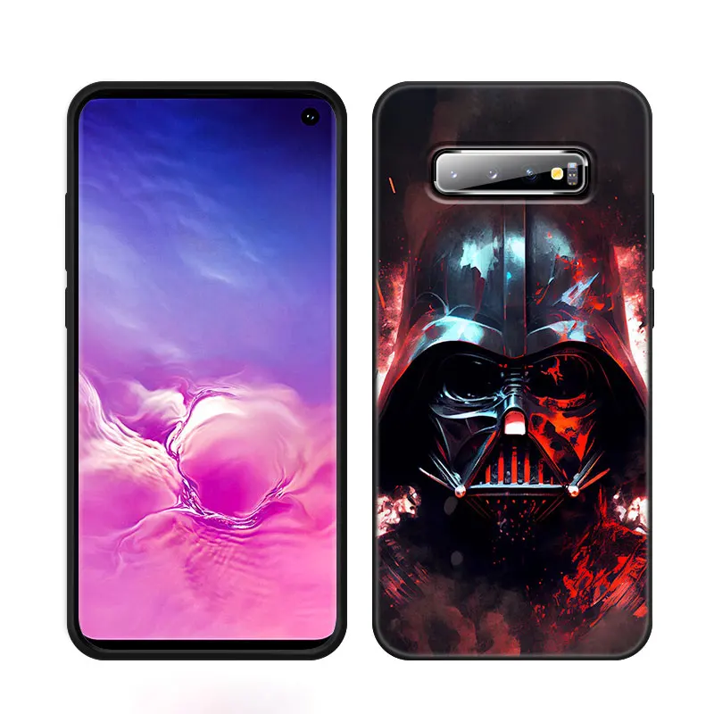 S-Star W-Wars Phone Case For Samsung Note 10 Lite 20 M04 M13 M32 M14 M15 M23 M33 M34 M42 M52 M53 M54 M55 5G M11 M12 M21 M31 M51