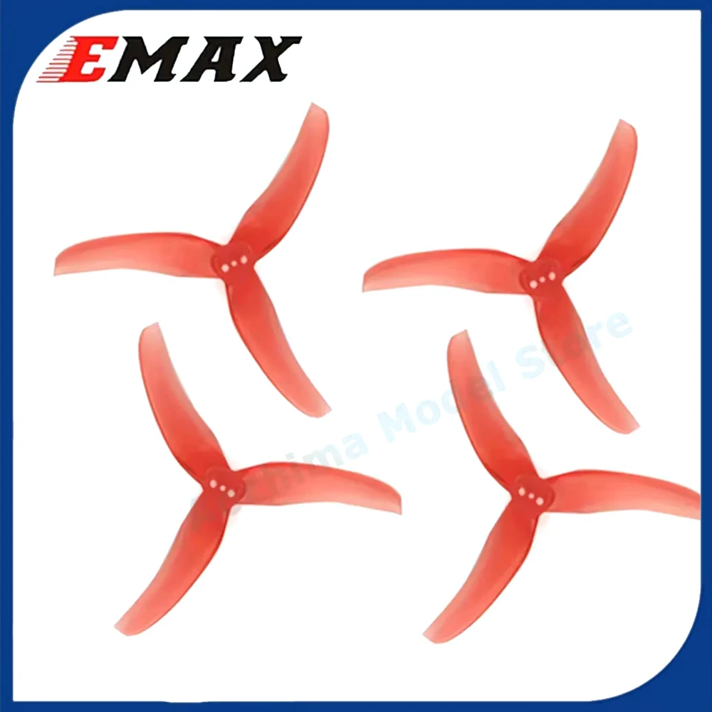 EMAX Babyhawk II HD Pezzo di ricambio Avan Prop 3.5x2.8x3 (2CW+2CCW) Elica per drone da corsa FPV