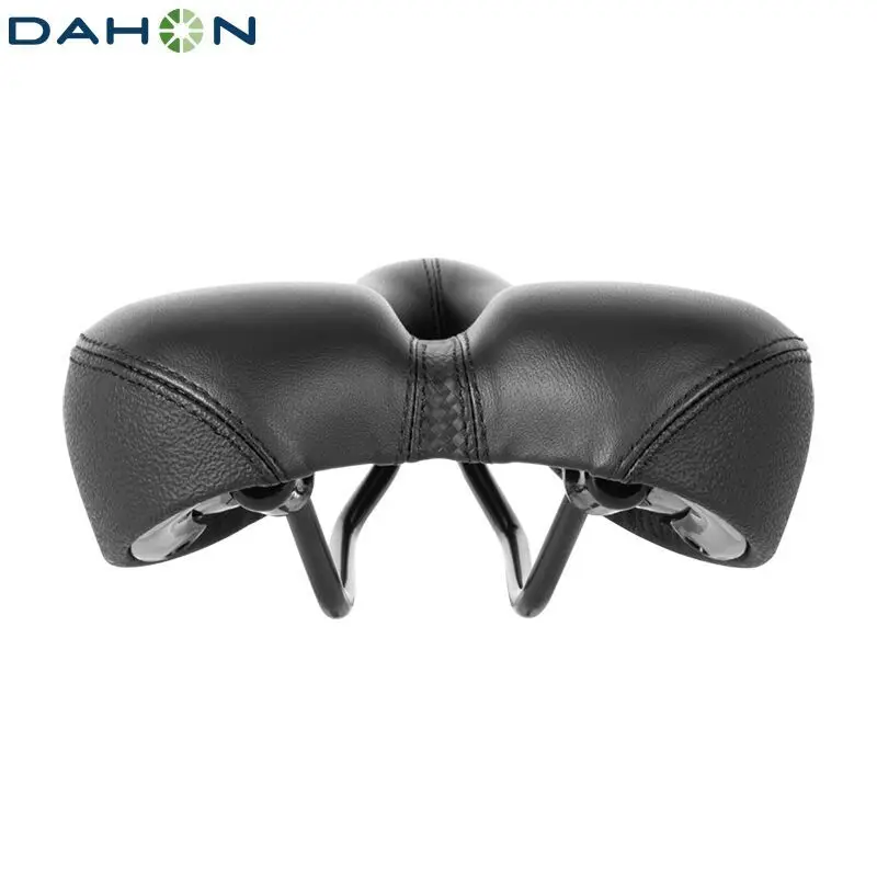 DAHON Bicycle Seat Memory Foam Bicycle Saddle Comfortable Hollow Folding Bike Mountain Bike Cycling Seat