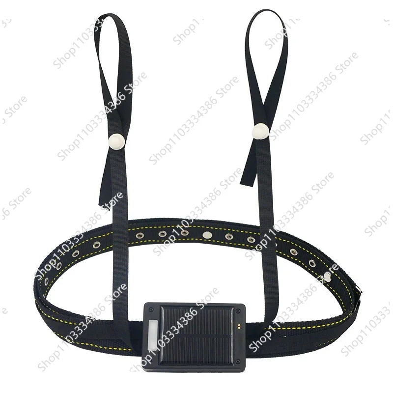 10000mAh for Big Animals Waterproof 4G Remote Control Feature for Horse Cow Cattle Tracking