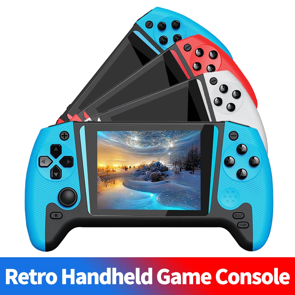 Gaming Console 3.5I… - image