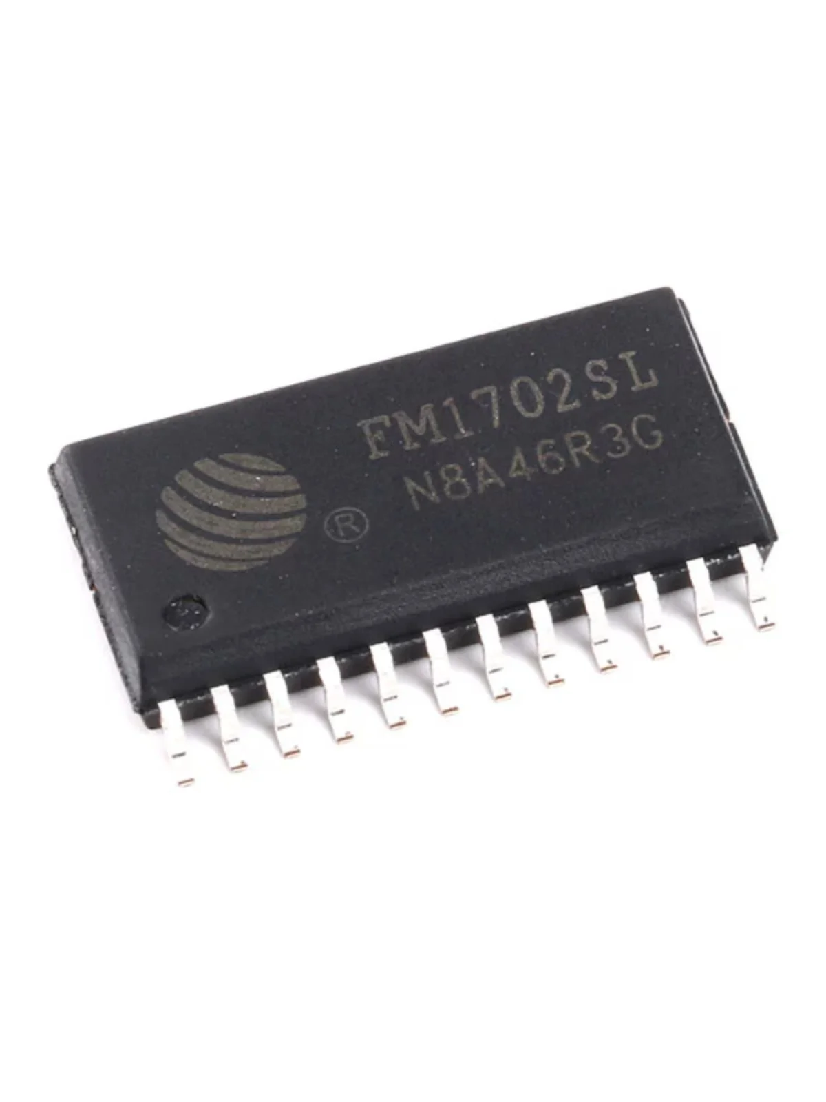 10PCS/brand new original patch FM1702SL SOP-24 interface chip wireless RF card chip