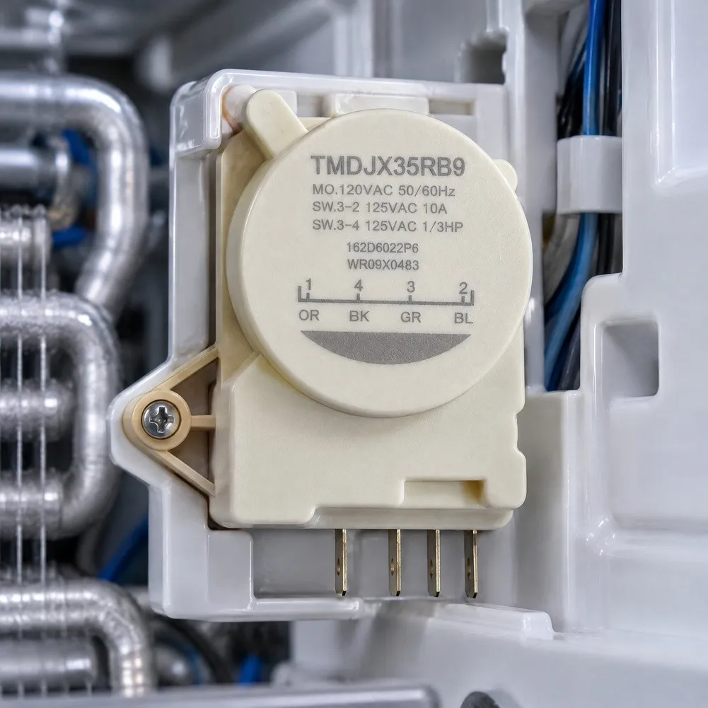 For Refrigerator Maintenance Refrigerator Defrost Timer Defrost Timer For Refrigerator Fridge Defrost Controller